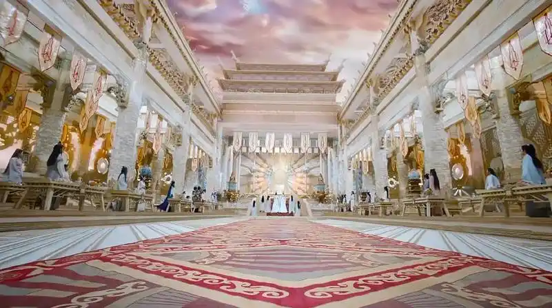 香蜜沉沉烬如霜的所有神仙住所汇总贴