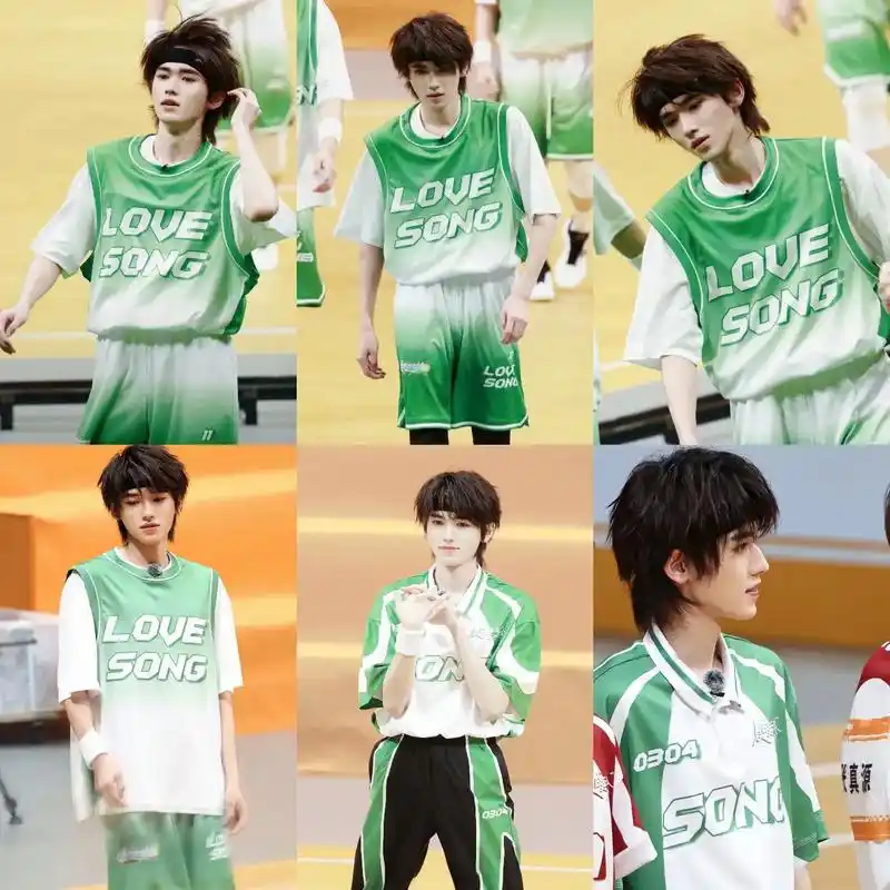 每一张都好好看!#宋亚轩 #夏日运动会 #追星 - 抖音