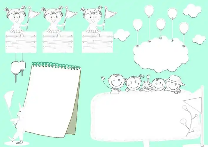 关于庆国庆的手抄报怎么画庆国庆手抄报大全图片