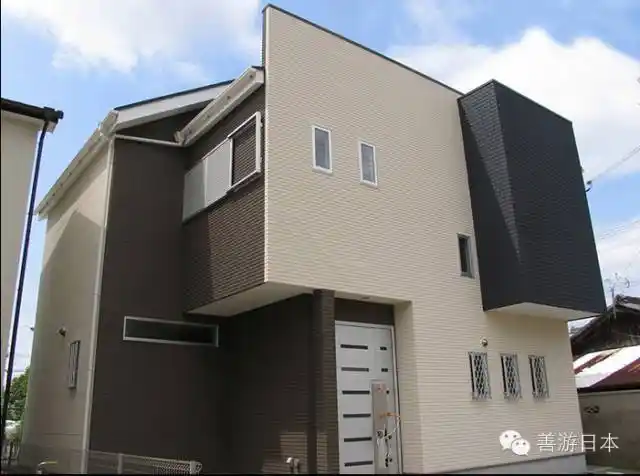 日本的一户建——城市中美丽的风景线,领略那些鲜为人知的魅力之处