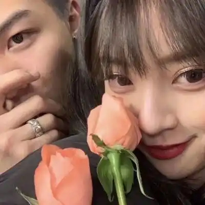 2020个性微信情侣头像 只愿不负相思意 - qq情侣头像 - 520个性网