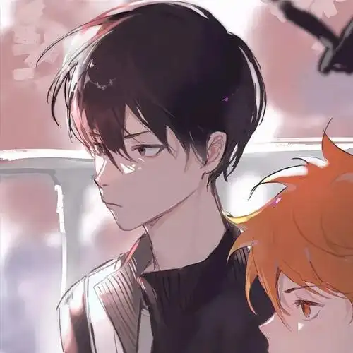 氛围感##基头##动漫头像##可爱头像##无水印头像##头像