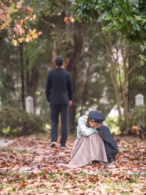 分手在那个秋天