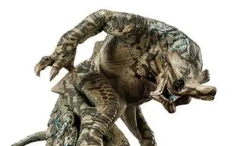 憎恶:从长相到攻击手段,憎恶很像一头发了疯的公牛.