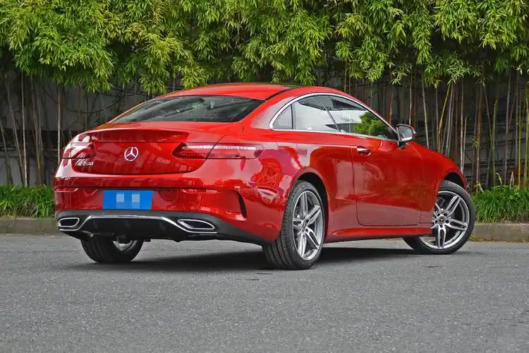 渝北进口奔驰e200价格