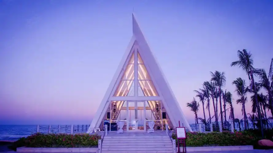 海南香水湾君澜度假酒店外观图片