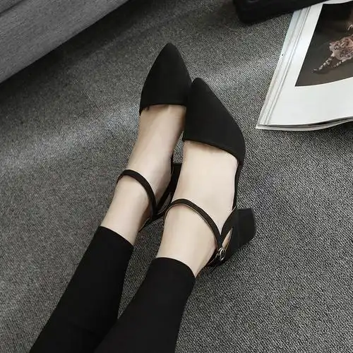 胖脚宽脚女生如何穿鞋?