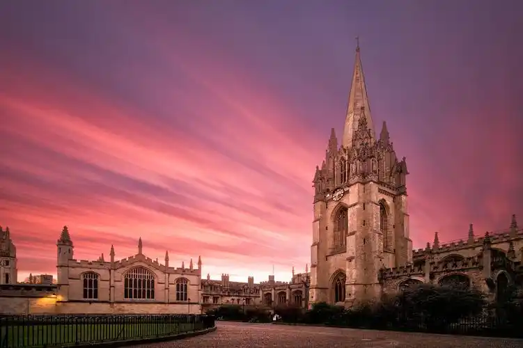 英国留学:牛津大学录取报告来了!想申请牛津大学本科的学生请收藏