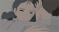 宫崎骏 吉卜力 画风 唯美 治愈 色彩 动漫 动画 电影 二次元 gif 动态