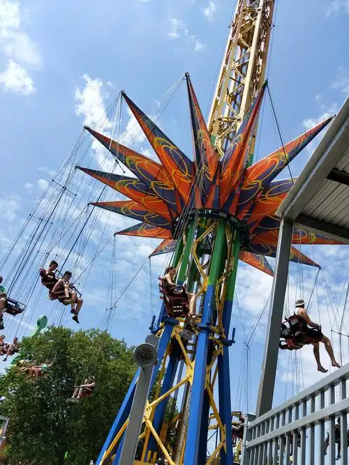 激情游乐园 - 美篇