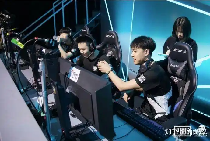 电竞圈有没有帅哥