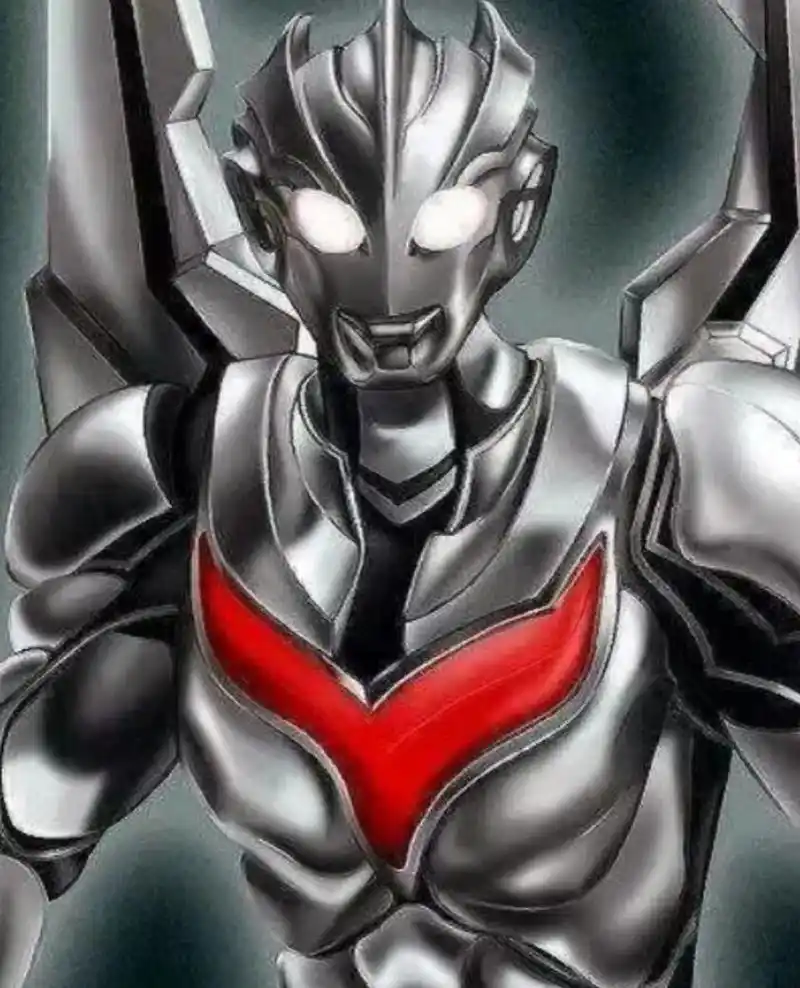 帅气奥特曼头像壁纸(第23弹)