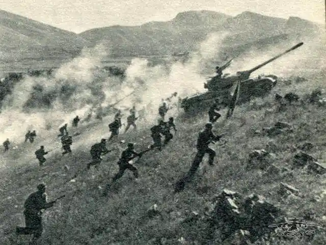 上世纪70年代随时准备打仗,解放军战士的敢打敢拼是世界闻名