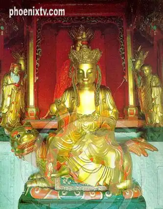 九华山肉身宝殿金地藏像 - 南无观世音菩萨的日志 - 网易博客