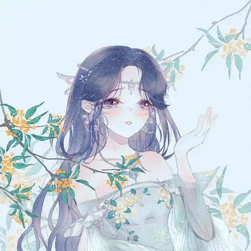 想要一个古风的头像