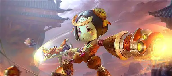 王者荣耀鲁班传奇