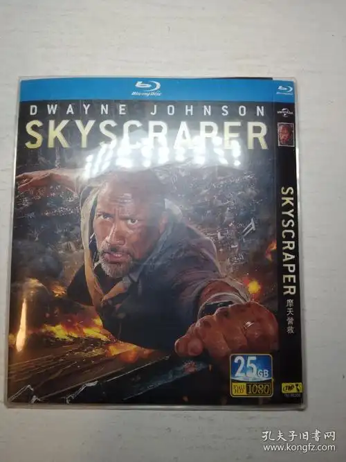 高清dvd摩天营救