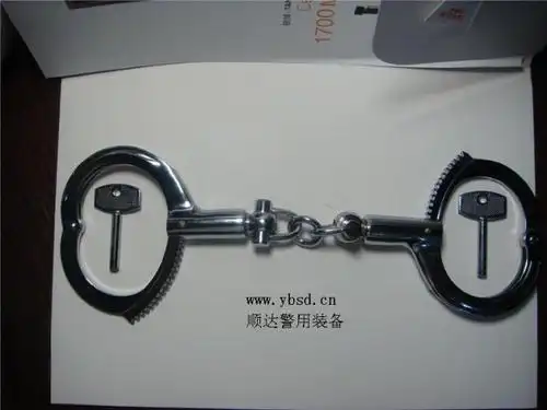 公安部单警手铐_警用手铐_手铐系列_四川省宜宾市金剑警用装备有限