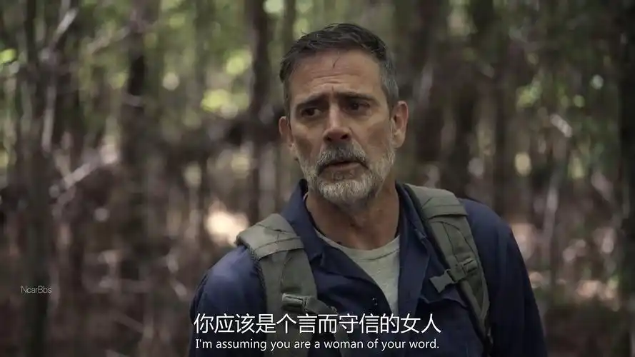 如何评价《行尸走肉》第十一季第七集? - 知乎