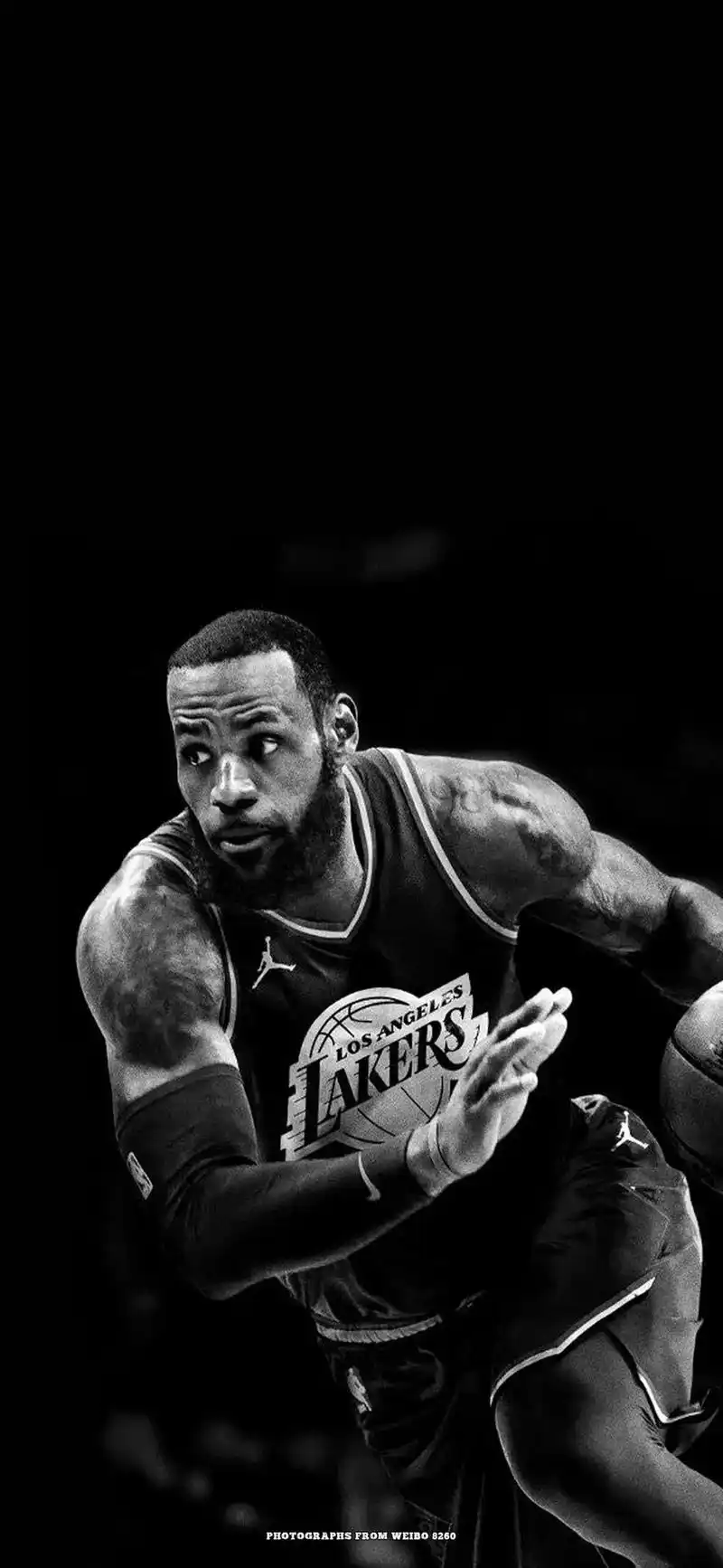 如果你觉得这条路很难走的话那一定是上坡路#詹姆斯壁纸 - 抖音