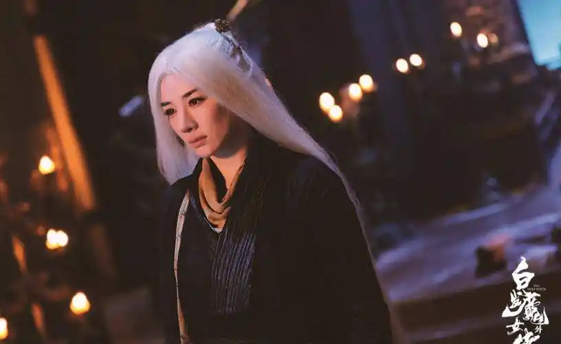 黄奕的14个古装角色,玉湖娇俏可人,秀莲英姿飒美,素贞端庄秀雅_操场