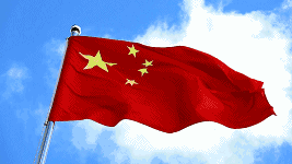 五星红旗有一面旗帜我们都会肃然起敬每当响起时叫《中华人民共和国