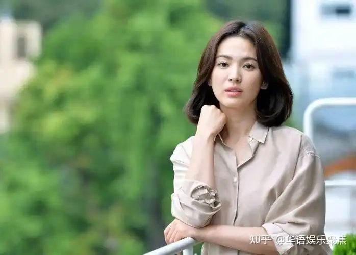 宋慧乔为什么老的这么快