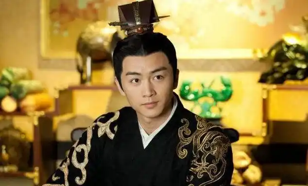 中国历史上最帅的皇帝是谁?