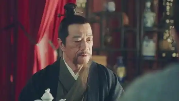 《大明风华》中的杨士奇