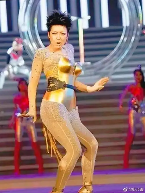 孙悦这造型真无语