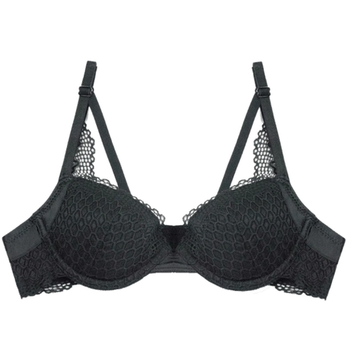 bragoodlb41098蜂巢花纹薄款文胸267元包邮1件3折