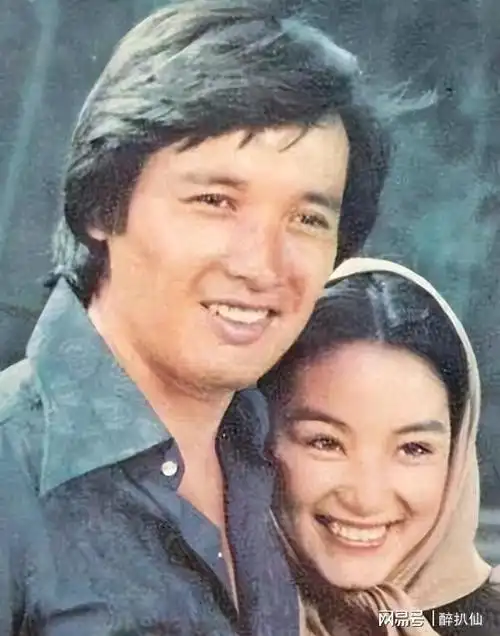 笑傲江湖林青霞甩掉秦祥林拒绝秦汉40岁嫁人生子