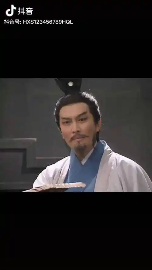 1994版三国演义诸葛亮诸葛孔明卧龙先生唐国强饰奶油小生这个名词由他