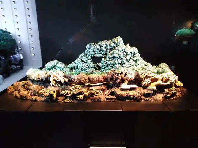 常山石头博物馆