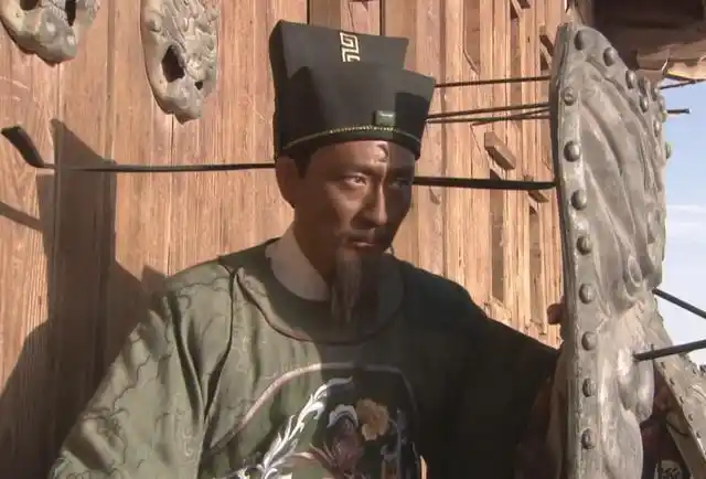 神探包青天当演员是张子健时包大人也变成了猛将高手