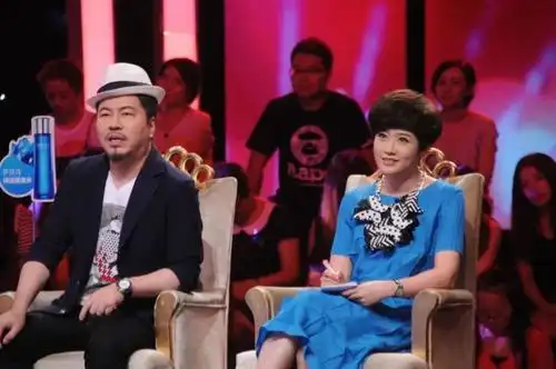 寇乃馨曾是台湾大学校花,中国台湾女著名主持人,演员,演说家,2010年