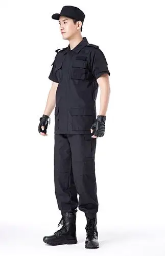 99夏作训服,夏短袖作训服