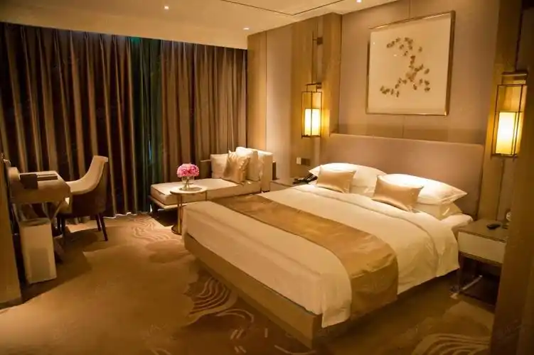 新郑鑫港万豪酒店图片