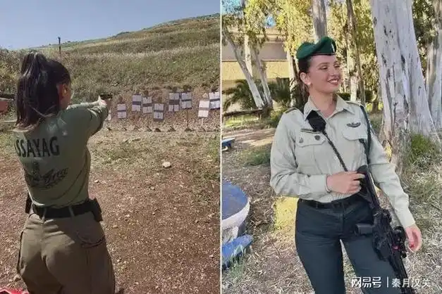 以色列女兵的英勇与牺牲一位19岁的钢铁女侠的故事