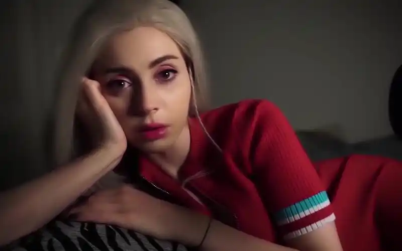 sleepycupcake女友角色扮演