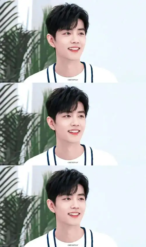 肖战先生生日快乐!顺顺利利!一定要划到最后一张有惊喜!# - 抖音