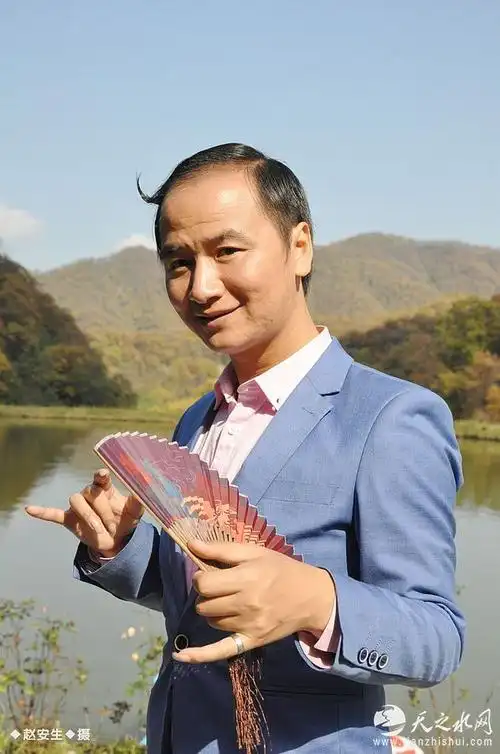 抖音网红"真好哥"陆超 公益代言天水"花牛"苹果!