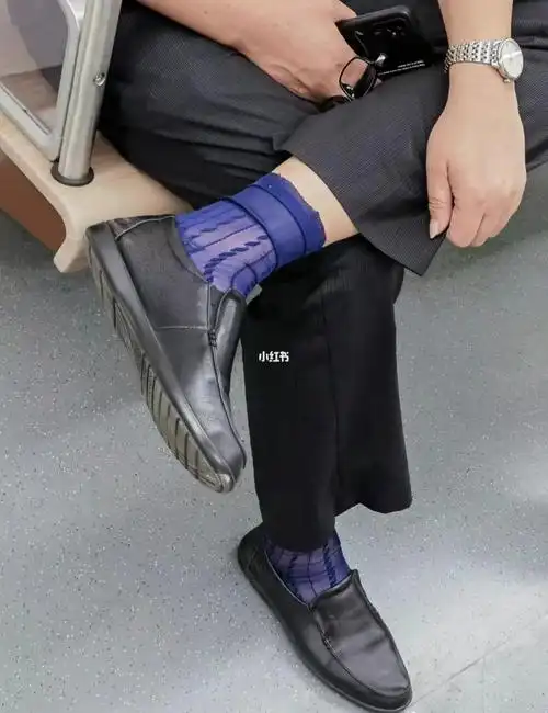 男士丝袜  #男士穿搭  #皮鞋丝袜  #锦纶  #老式锦纶  #男士锦纶丝袜