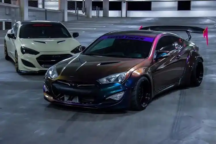 灵感与启发现代酷派劳恩斯酷派instagram改装集