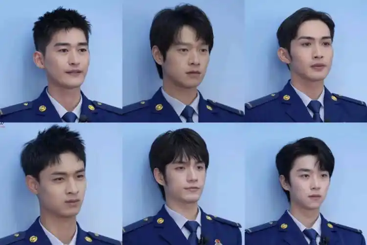 刚看完97一往无前的蓝,就马上截图来94啦!