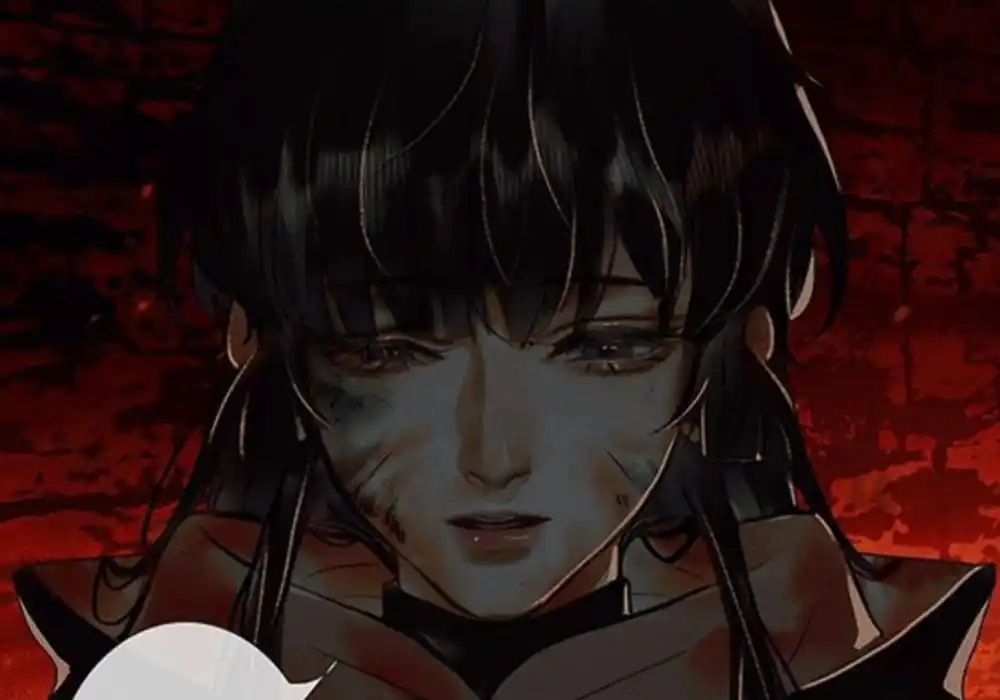 《天官赐福》谢怜掉马现场,注意花城的眼神,半月一直说对不起!