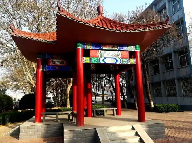 厉害了,我的山西水利职业技术学院!我心中的魏豹城!