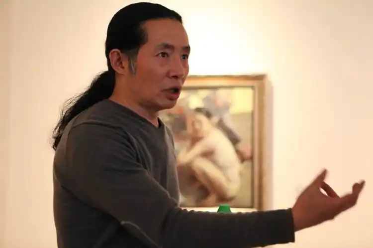 刘溢的作品你如何解读?