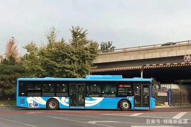 助力发展绿色交通体系 银隆新能源公交再入北京