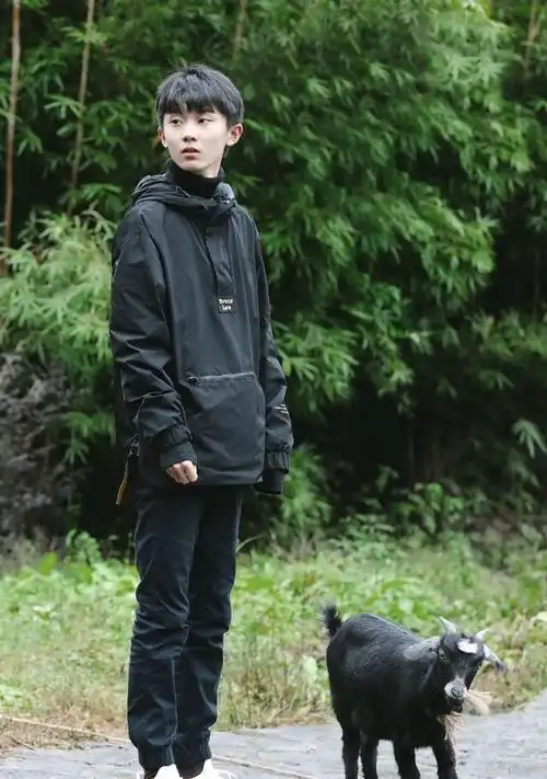 那些你没见过的照片——马嘉祺